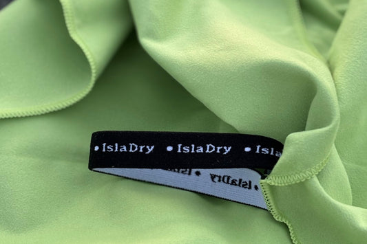 isladry microfiber towel trend