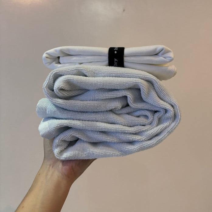 isladry towel vs regular towel